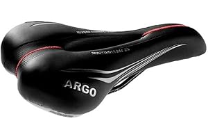 SELLE MONTEGRAPPA Monte Grappa Ctb Argo with Hole, Selle Unisex Adulto