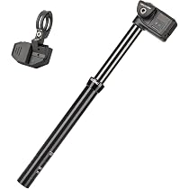 sattelstütze funkgesteuert CXWXC Kabellose absenkbare 27,2 / 30,9 / 31,6 mm – 125 mm Hub – Sattelstütze mit Fernbedienung für Mountainbikes, Gravelbikes und E-Bikes (27.2MM) Sport & Freizeit Farbe:Assortiert 3 ml LTB 24SR Street KOKUA sport:Snow