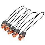 Producto Sytle: moda silbato con cremallera tirador de cable extremos bloqueo