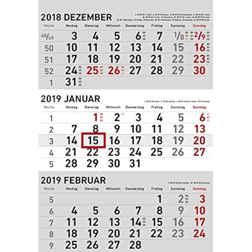 Suchergebnis auf Amazon.de für: drei-monats-kalender