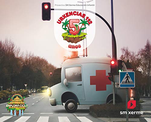 Urxencias 112 (Nivel 3) Explora Xerme