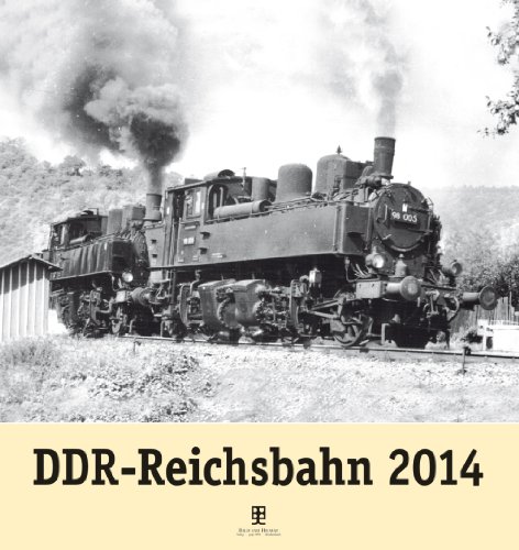 DDR-Reichsbahn 2014