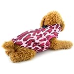 Smalllee–Lucky–Store-cablaggio-del-cane-gatto-gilet-Boy-Girl-Pet-abbigliamento-invernale-imbottita