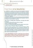 Image de Faire face à la boulimie : Une démarche efficace pour guérir