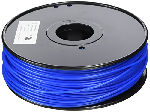 3D-Prima Nylon Filament - 3mm - 1 kg spool - Blue