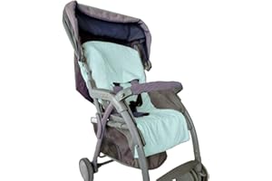 ALMATEX Copripasseggino Universale (VERDE)