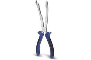 BRILLIANT TOOLS BT566003 Glödstiftskontakt-tång, vinklad [Powered by KS TOOLS]