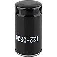 HPENP 122-0836 Oil Filter for Cummins Onan 5500 4000 RV Generators HGJAA HGJAB HGJAC Replaces OEM# 012-20836 B7238 84398,PH2875-Oil Change Kit