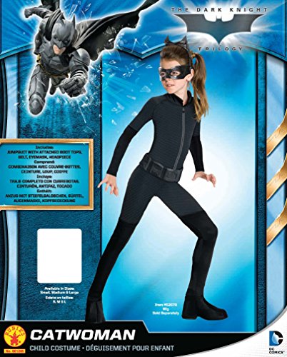 Catwoman The Dark Knight Rises – Kinderkostüm - 2