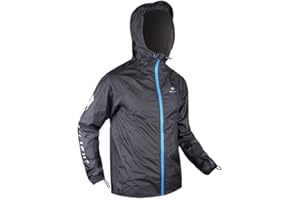 RaidLight Veste de trail homme imperméable ULTRALIGHT 2.0 MP+ 25K/60K