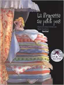 couverture de : La Princesse au petit pois