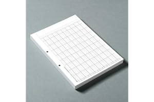 PRESTIGE SALES ONLINE Accountants A4 Analysis Pads - A47-8 Columns No Heading