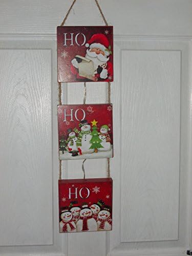SNOWMAN LIGHTUP TRIPLE SCENE