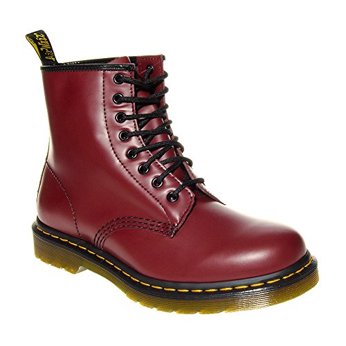Preisvergleich Produktbild Dr Martens 1460Z Schnürstiefel (47 EUR) (Kirschrot)