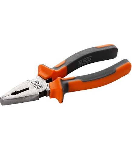 VOREL 30320 Marteau De Machiniste TUV/GS 200g - Poignée Plastique - Tête Carrée