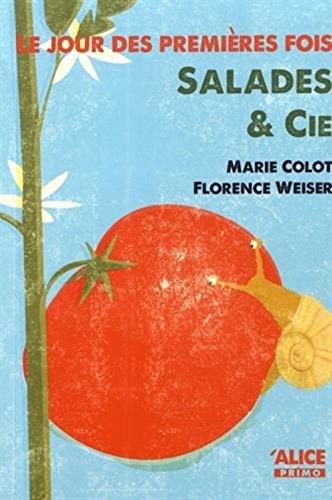 couverture de : Salades & Cie