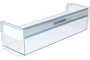 ‎BOSCH, GAGGENAU, NEFF, SIEMENS, VIVA ORIGINAL Absteller Abstellfach Flasche Tür Kühlschrank Bosch Siemens 00743291