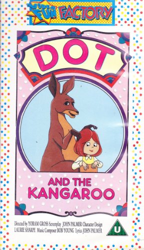 Preisvergleich Produktbild Dot and the Kangaroo [VHS]