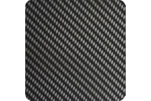 Film Hydrographique Feuille Hydrographie Water Transfer Printing Activateur Kit Activator Hydrographics Fibre de Carbone Largueur: 50cm. Longuer: 400cm (HFC-002)