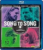 Song to Song [Blu-ray] - Michael Fassbender