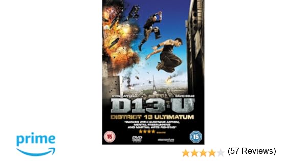 Watch District 13: Ultimatum Online District 13: Ultimatum Full Movie Online
