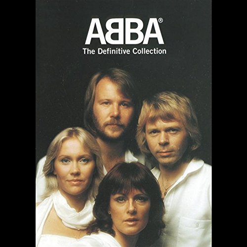 Preisvergleich Produktbild ABBA - The Definitive Collection