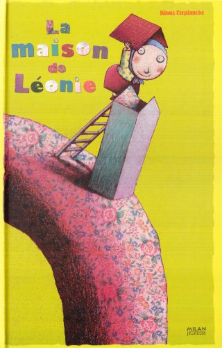 couverture de : La maison de L&eacute;onie