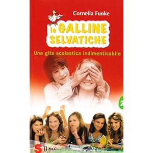 Una gita scolastica indimenticabile. Le galline se