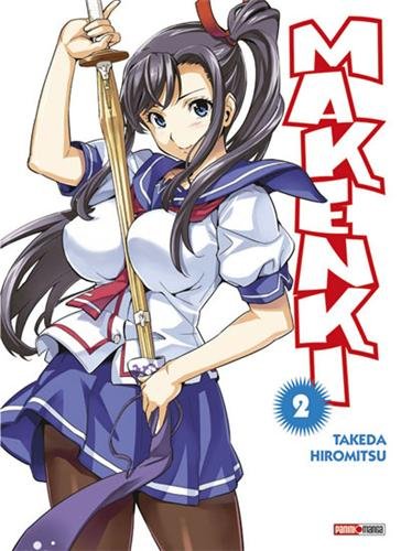 Makenki — Tome 2