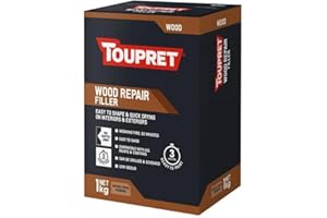 Toupret Wood Repair Filler 1kg