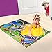 casa pura® Interconnectable Childrens Play Mat - 100x150cm | 4 Designs Available - Wonderland Design