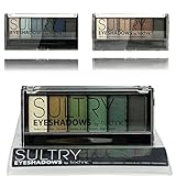 Technic 6 Piece Sultry Eye Shadow Palette Set