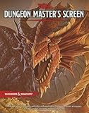 D&D Dungeon Master's Screen