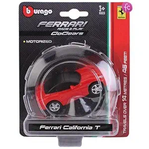 Bburago Ferrari Race & Play Go Gears La Ferrari -EduToys