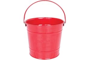 Bigjigs Toys Seau Rouge