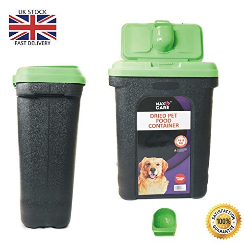 ALMACENAMIENTO DE COMIDA PARA PERROS - TODO PERROS