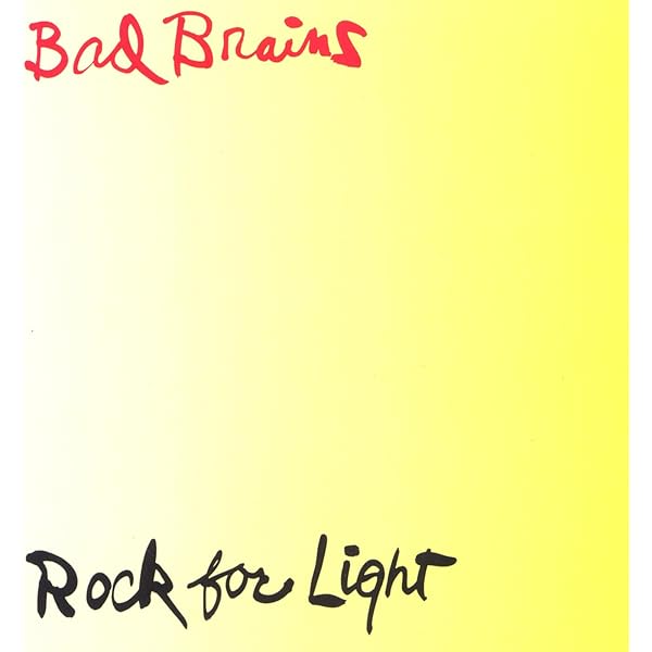 Bad Brains: Amazon.co.uk: CDs & Vinyl