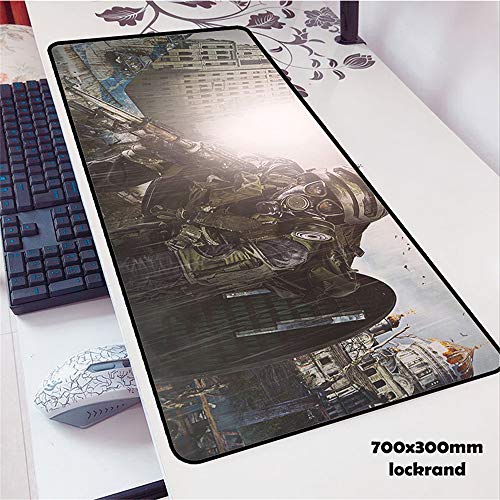 Preisvergleich Produktbild Musik mauspad Gummi Player persönlichkeit Neue Laptop Tastatur große tischset 1 600x300x2