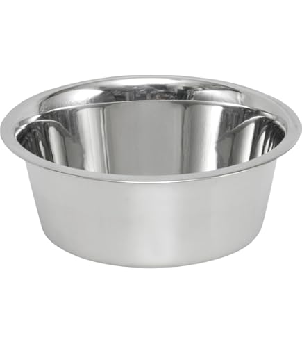 Kerbl Futterbar inkl. Näpfe 2x2800ml - kopen bij