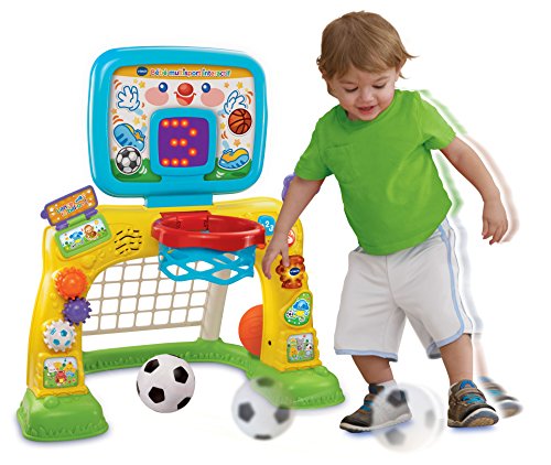 VTech - Bébé multisport interactif, jeu éducatif bébé, centre de sport éducatif – Image 5