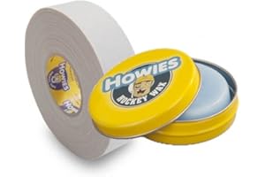 howies Tape e hockey cera Ice Wax 80 G, Hockey su ghiaccio bianco