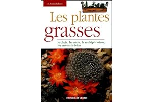 Les plantes grasses