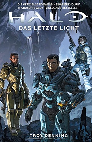 Preisvergleich Produktbild Halo: Das letzte Licht