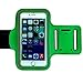 Produktbild Sport-Armband Mode Workout Abdeckung Sport-Gymnastik-Armbinde-Kasten-Bürstenoberfläche Arm-Band-Halter für iPhone 6 Plus