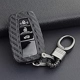 toyota camry 2019 abmessungen Hochwertiges Material: Dieses schlüssellose Fob-Etui besteht aus einer ersten Lage mit einer Mikrofaser-Innenseite. Jede Wachslinie wird manuell durch handgemachtes Nähen zusammengenäht.