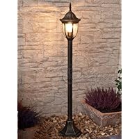 Suchergebnis auf Amazon.de für: gartenlaternen metall: Garten