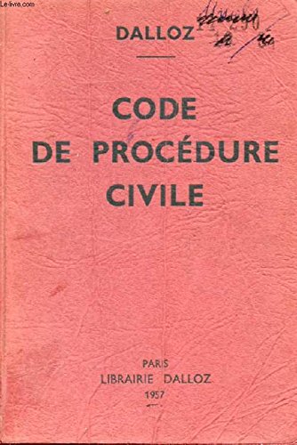 CODE PENAL, Annoté d'après la Doctrine et la Jurisprudence, Avec Renvois aux Publications DALLOZ