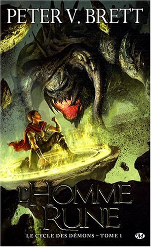 couverture de : L'homme rune