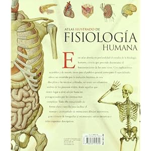 Atlas ilustrado de fisiologia humana/ Atlas of Human Physiology