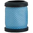 Hoover T116 Filtro di Scarico per Aspirapolvere, con Spugna, Lavabile, Extra Filtrante, Originale, Compatibile con Scopa elet